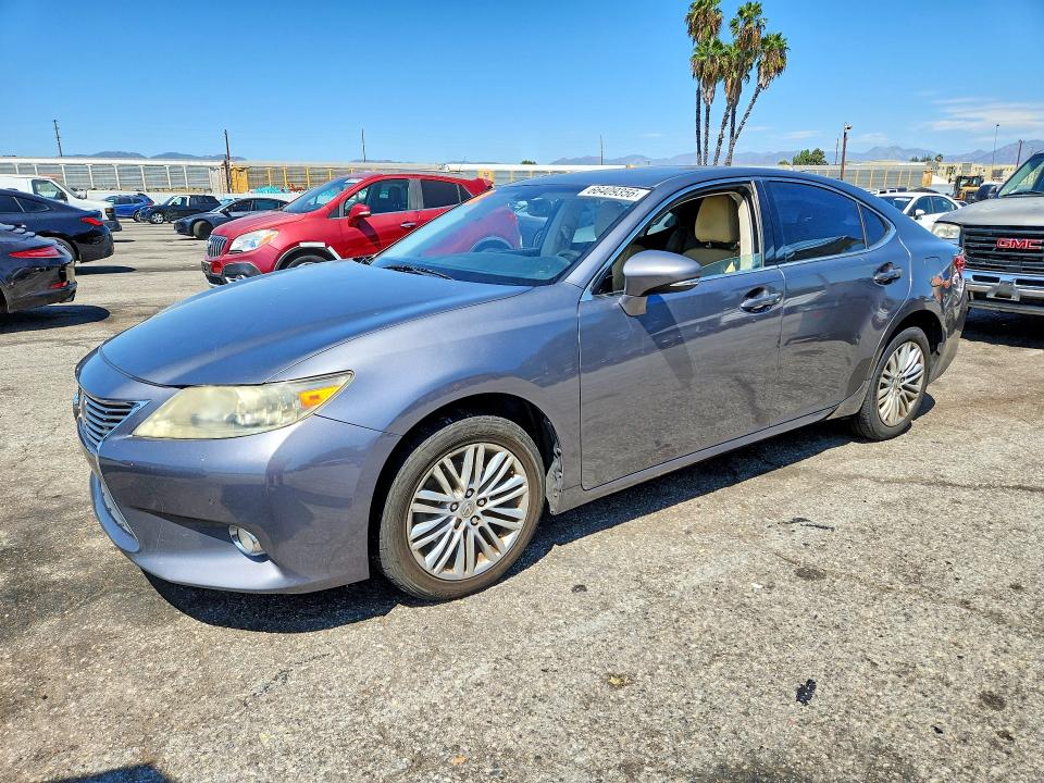 LEXUS ES 2013 with VIN JTHBK1GG9D2003239 - Photo from auction