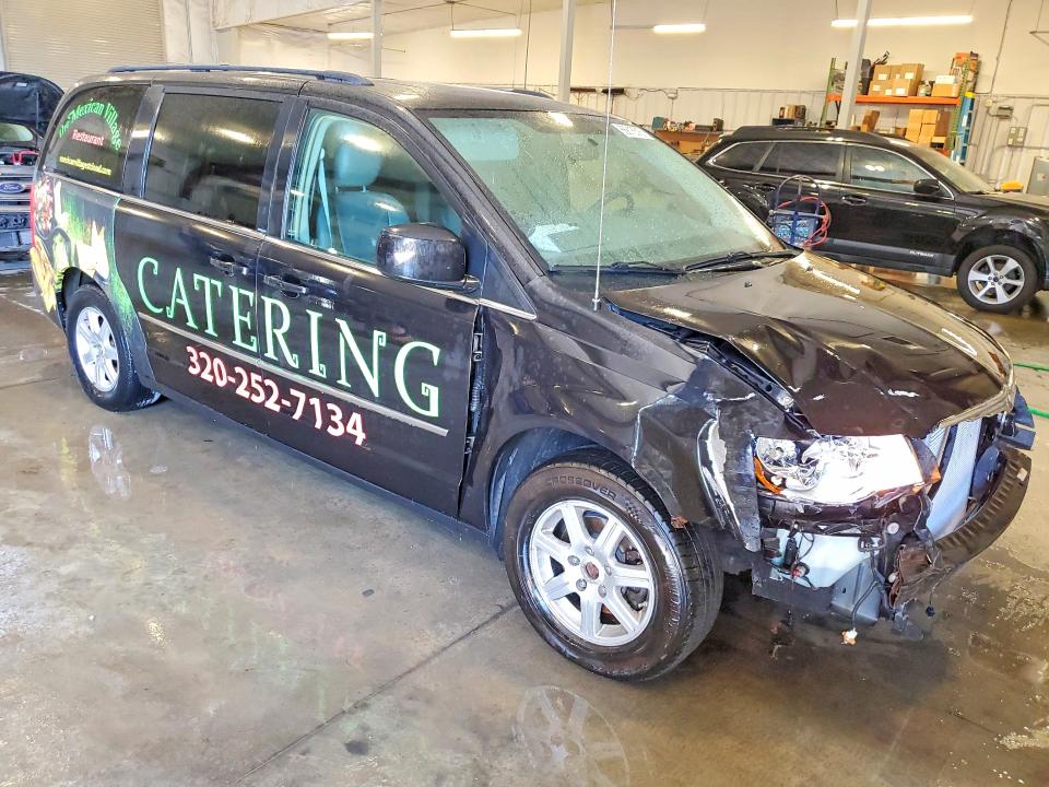 Снимка 4 от търг – 2010 CHRYSLER TOWN & COUNTRY с VIN 2A4RR5DX7AR128139