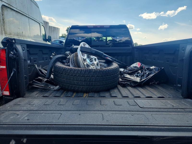 Photo 10 from auction – 2026 CHEVROLET SILVERADO with VIN 2GC4KUE76T1126851