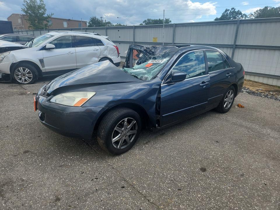 2004 HONDA ACCORD - Търг №66545476