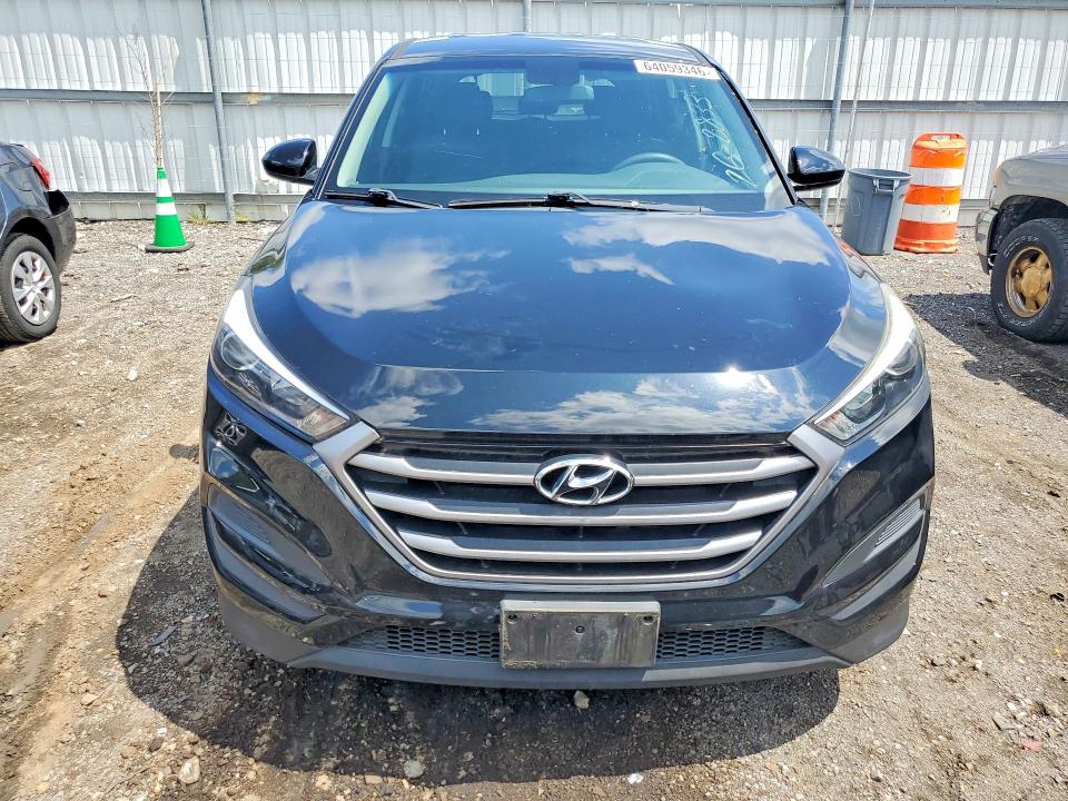 Photo 5 from auction – 2018 HYUNDAI TUCSON with VIN KM8J23A4XJU750044