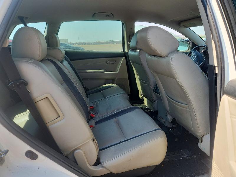 Photo 11 from auction – 2008 MAZDA CX-9 with VIN JM3TB28V280132960