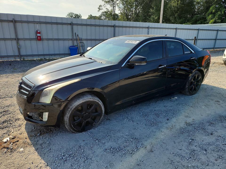 2014 CADILLAC ATS - Търг №66234376