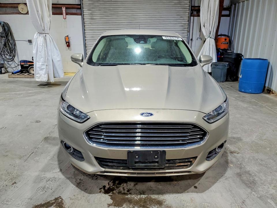 Снимка 5 от търг – 2016 FORD FUSION с VIN 3FA6P0HD1GR159364