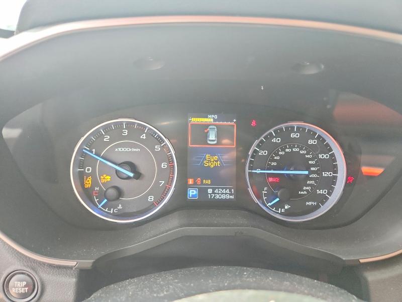 Photo 9 from auction – 2019 SUBARU ASCENT with VIN 4S4WMARD1K3439893