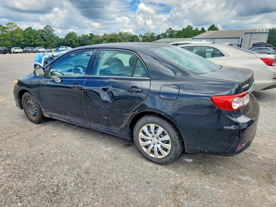 Photo 2 from auction – 2013 TOYOTA COROLLA with VIN 5YFBU4EE9DP223738