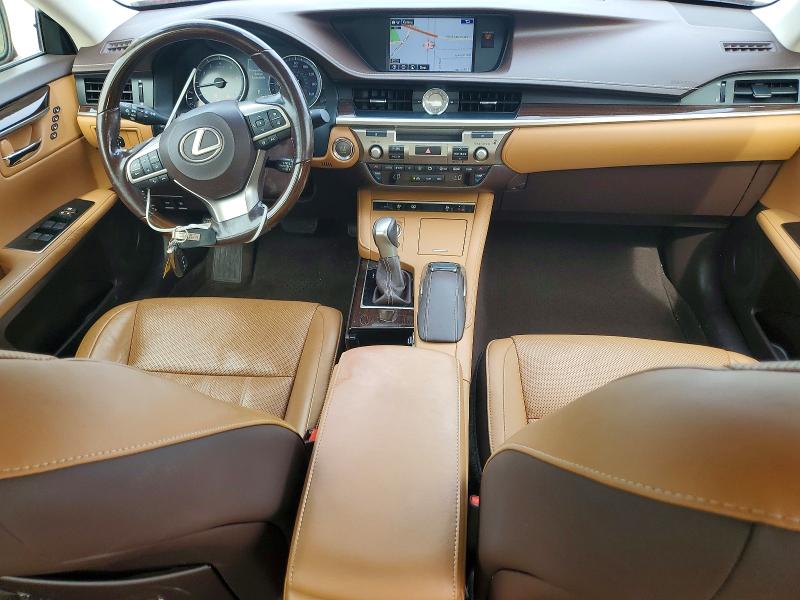 Photo 8 from auction – 2016 LEXUS ES with VIN JTHBK1GG8G2232967