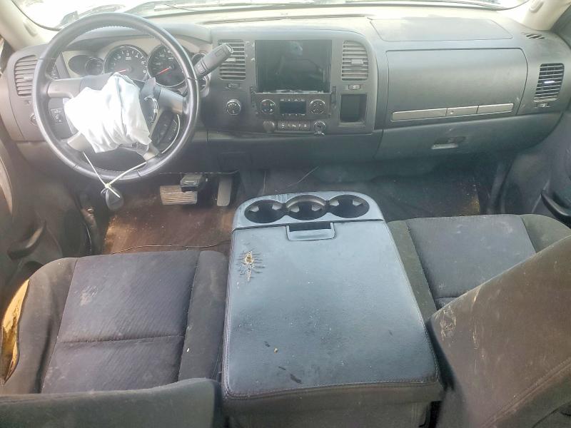 Photo 8 from auction – 2011 GMC SIERRA with VIN 3GTP2VE35BG389077