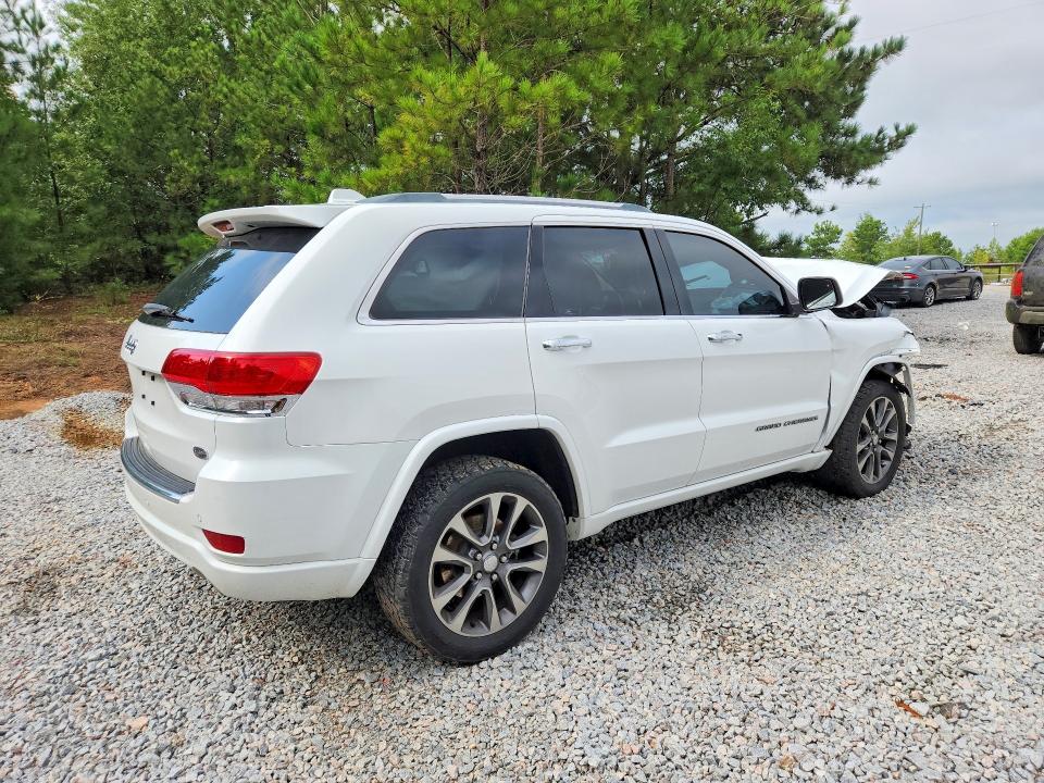 Снимка 3 от търг – 2018 JEEP GRAND CHEROKEE с VIN 1C4RJECG7JC204823