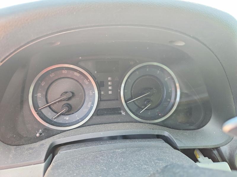 Photo 9 from auction – 2013 LEXUS IS with VIN JTHBE5C26D5031247