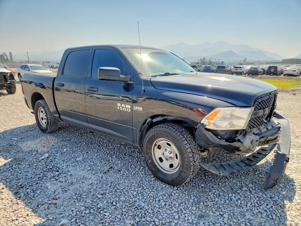 Photo 4 from auction – 2017 RAM 1500 with VIN 1C6RR7XT0HS813111