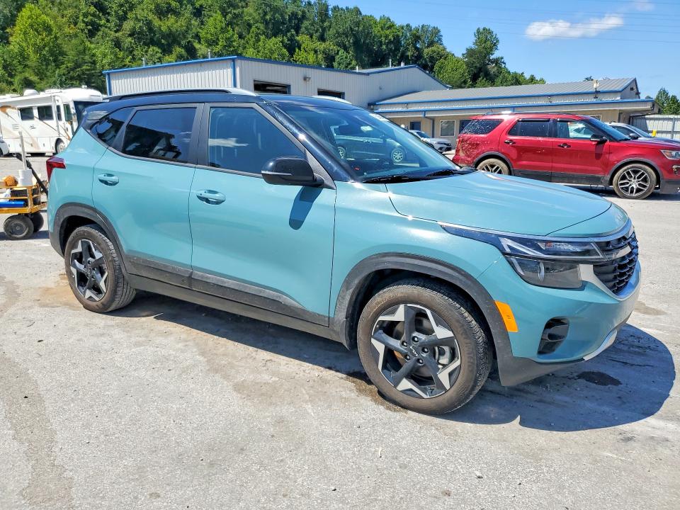 Снимка 4 от търг – 2026 KIA SELTOS с VIN KNDEUCAA6T7926630
