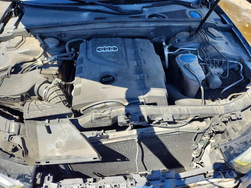 Photo 11 from auction – 2015 AUDI A4 with VIN WAUAFAFL1FN014993