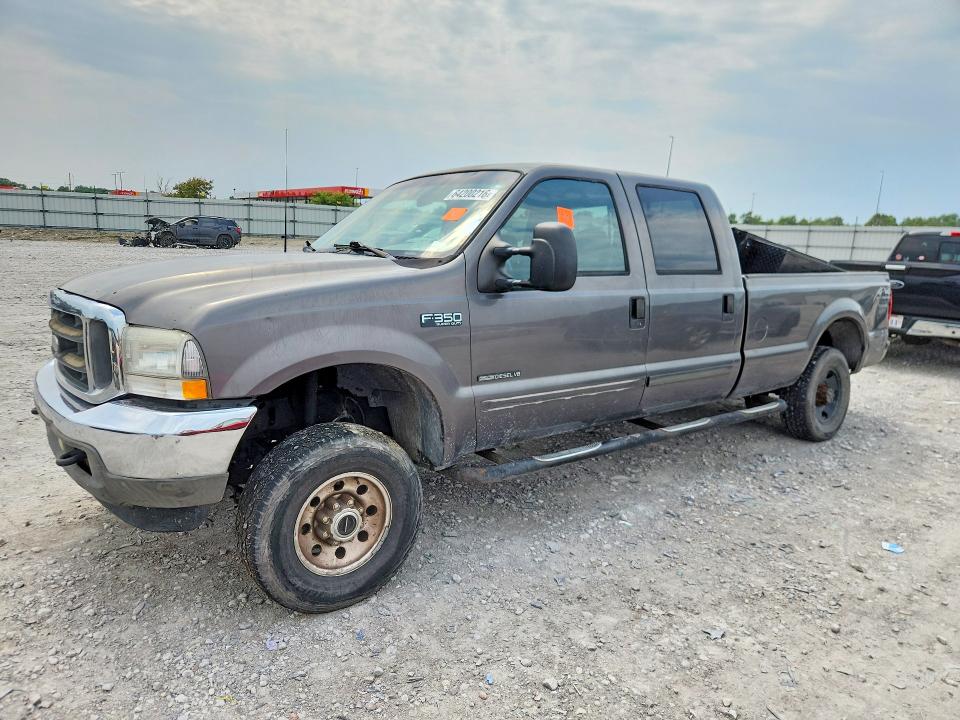 2002 FORD F350 - Търг №64200216