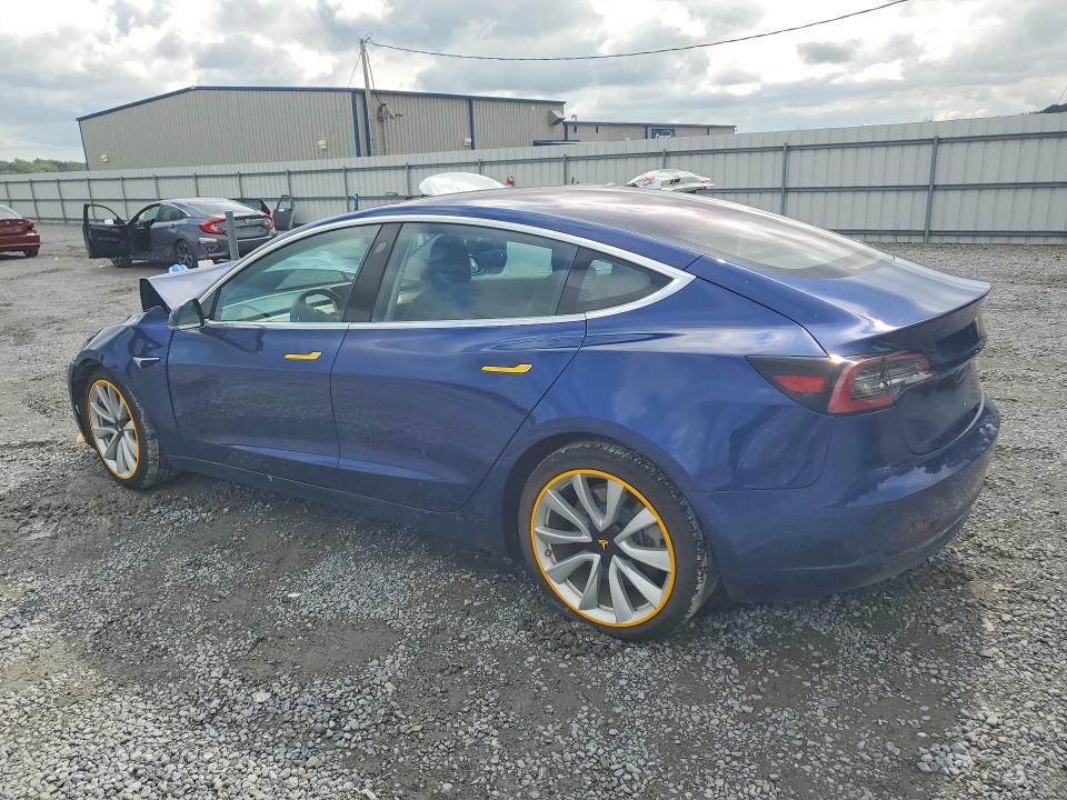 Photo 2 from auction – 2018 TESLA MODEL 3 with VIN 5YJ3E1EB9JF146382