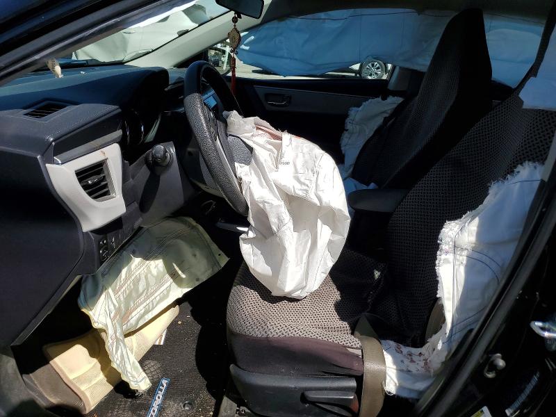 Photo 7 from auction – 2015 TOYOTA COROLLA with VIN 5YFBURHE2FP229487