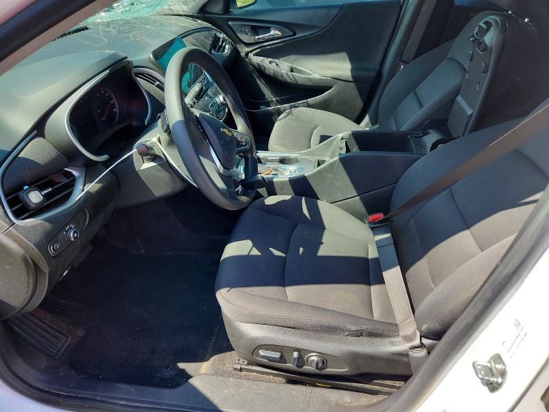 Photo 7 from auction – 2024 CHEVROLET MALIBU with VIN 1G1ZD5ST3RF163437