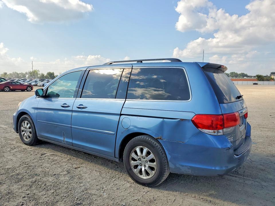 Photo 2 from auction – 2010 HONDA ODYSSEY with VIN 5FNRL3H6XAB088633
