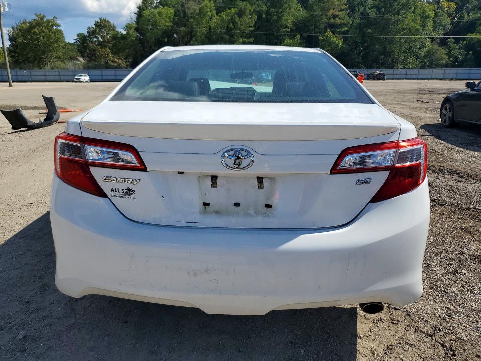Photo 6 from auction – 2014 TOYOTA CAMRY with VIN 4T1BF1FK2EU855347
