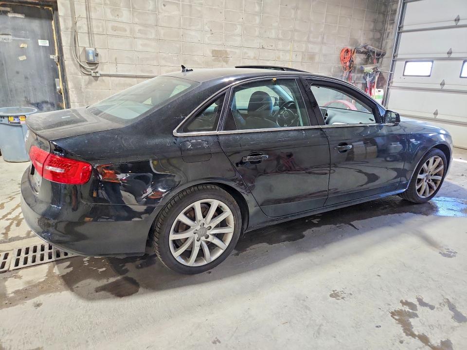 Photo 3 from auction – 2014 AUDI A4 with VIN WAUBFAFL4EN015865