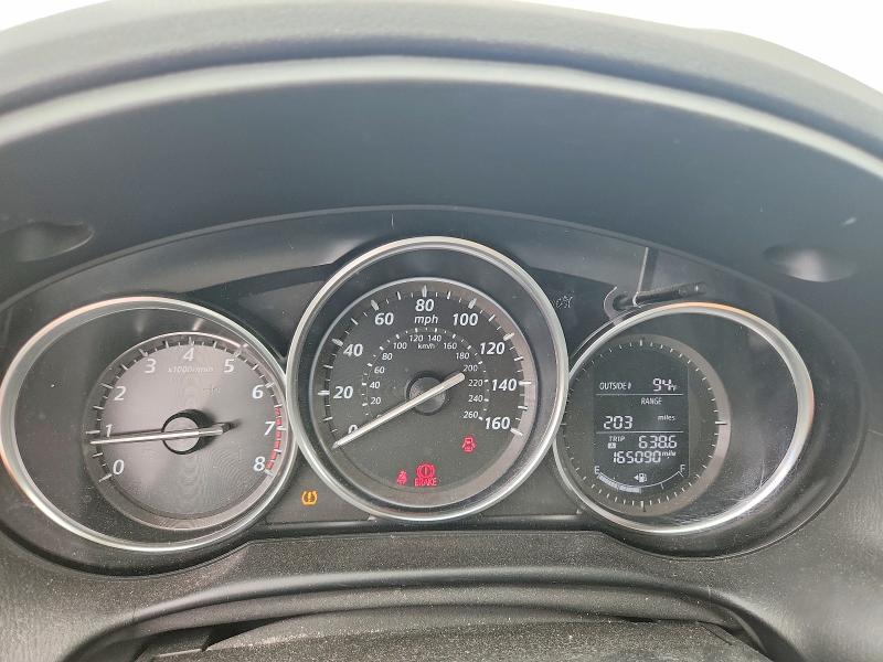 Photo 9 from auction – 2015 MAZDA CX-5 with VIN JM3KE2BE6F0550978