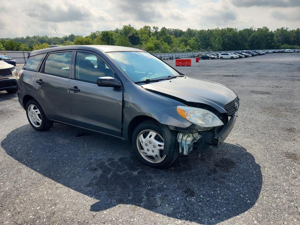 Photo 4 from auction – 2008 TOYOTA MATRIX with VIN 2T1KR32E98C706541