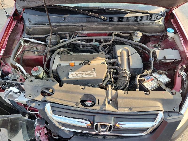 Photo 12 from auction – 2003 HONDA CR-V with VIN JHLRD78403C019505