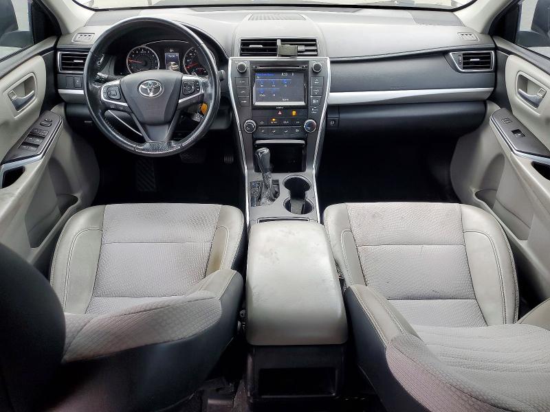 Photo 8 from auction – 2017 TOYOTA CAMRY with VIN 4T1BF1FK2HU626042