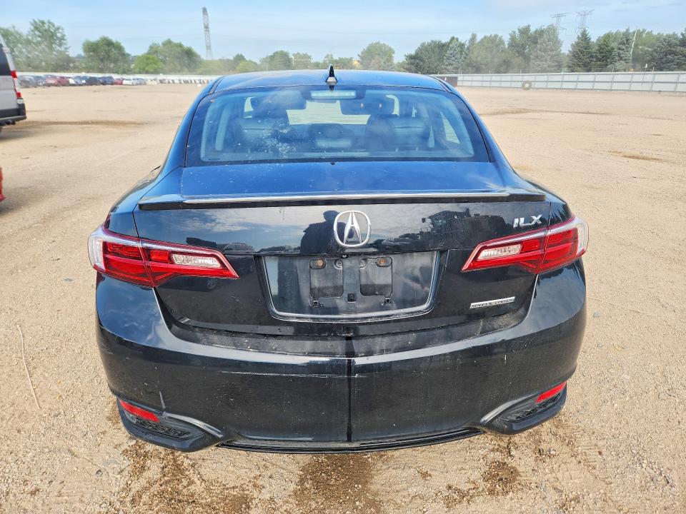 Photo 6 from auction – 2018 ACURA ILX with VIN 19UDE2F49JA002738
