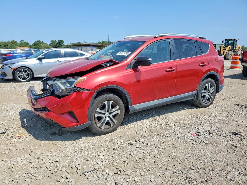 2017 TOYOTA RAV4 - Търг №67019236