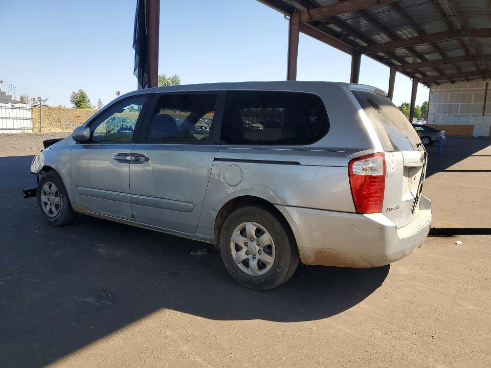 Снимка 2 от търг – 2006 KIA SEDONA с VIN KNDMB233766069481