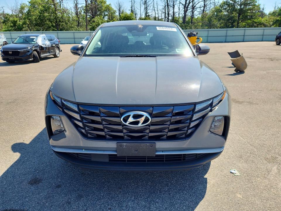 Photo 5 from auction – 2024 HYUNDAI TUCSON with VIN 5NMJACDE1RH437172