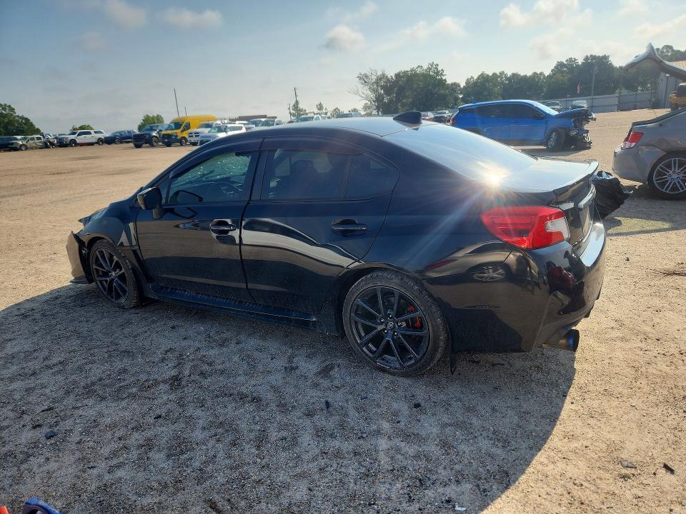 Zdjęcie 2 z aukcji – 2018 SUBARU WRX z VIN JF1VA1C60J9822566