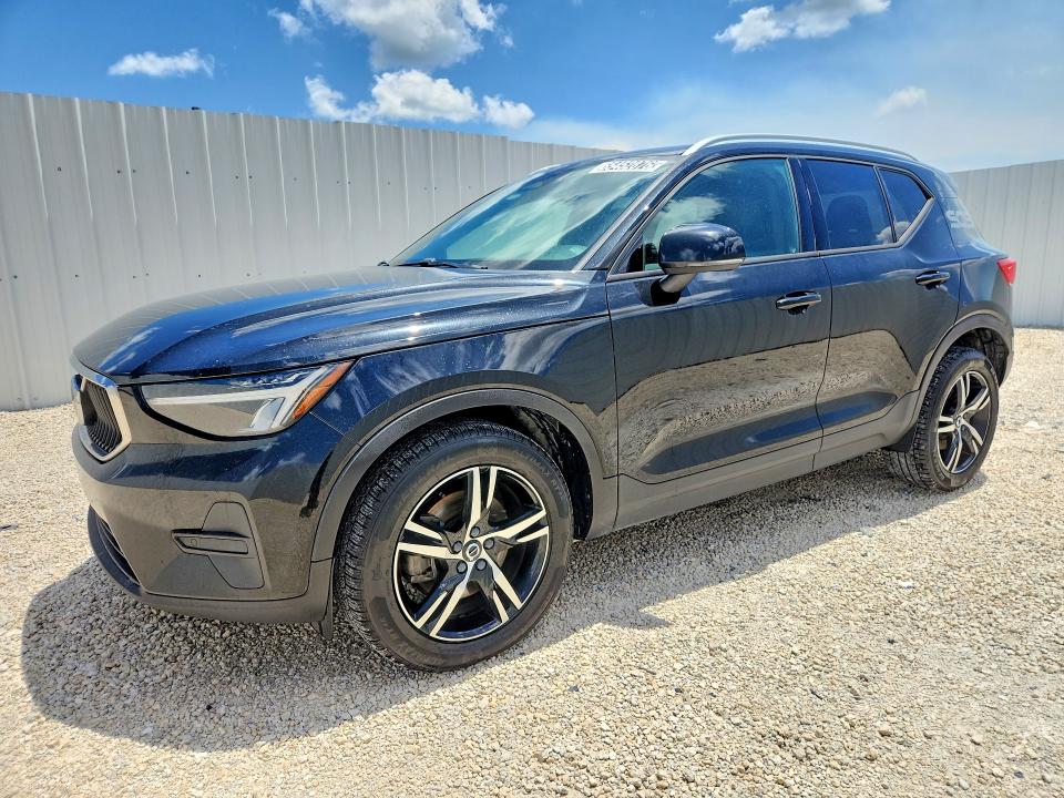 Photo 1 from auction – 2023 VOLVO XC40 with VIN YV4K92HK0P2958891