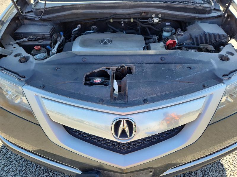 Photo 12 from auction – 2011 ACURA MDX with VIN 2HNYD2H65BH533918