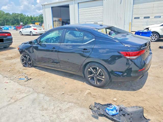Photo 2 from auction – 2024 NISSAN SENTRA with VIN 3N1AB8CV8RY243498