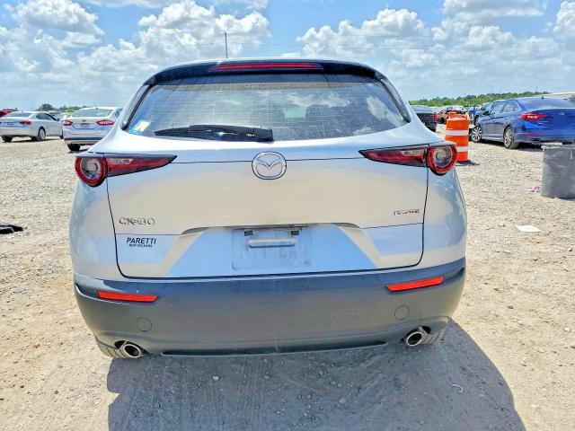 Photo 6 from auction – 2020 MAZDA CX-30 with VIN 3MVDMABL8LM109972