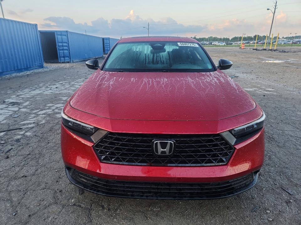 Photo 5 from auction – 2024 HONDA ACCORD with VIN 1HGCY2F56RA047742