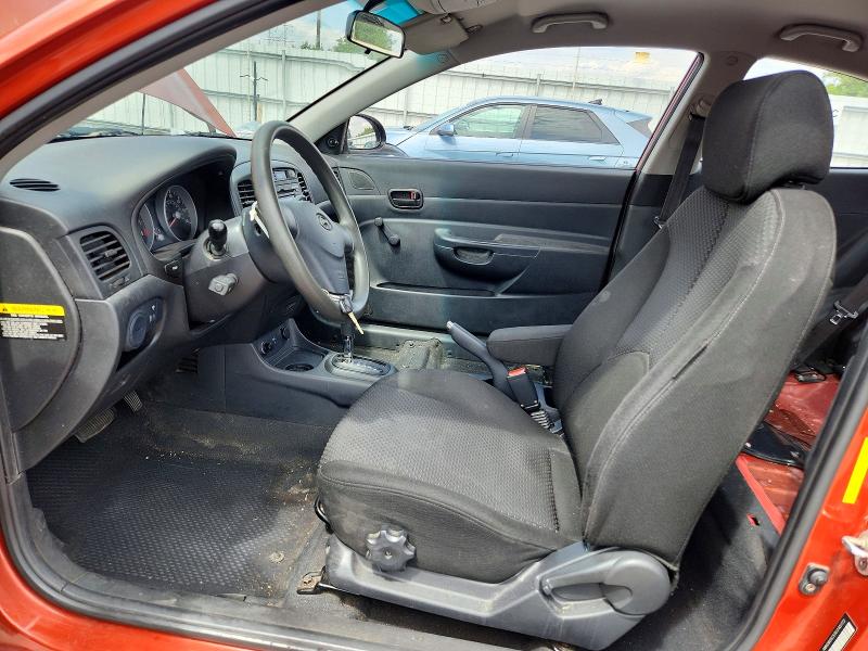 Photo 7 from auction – 2009 HYUNDAI ACCENT with VIN KMHCM36C69U140723