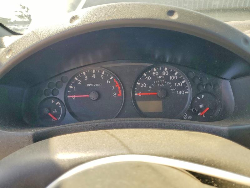 Photo 9 from auction – 2006 NISSAN FRONTIER with VIN 1N6BD06T96C435005