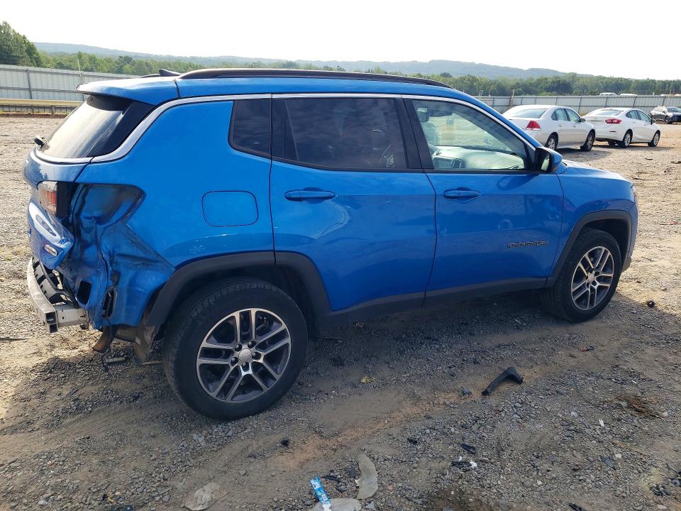 Zdjęcie 3 z aukcji – 2017 JEEP COMPASS z VIN 3C4NJDBB3HT631557