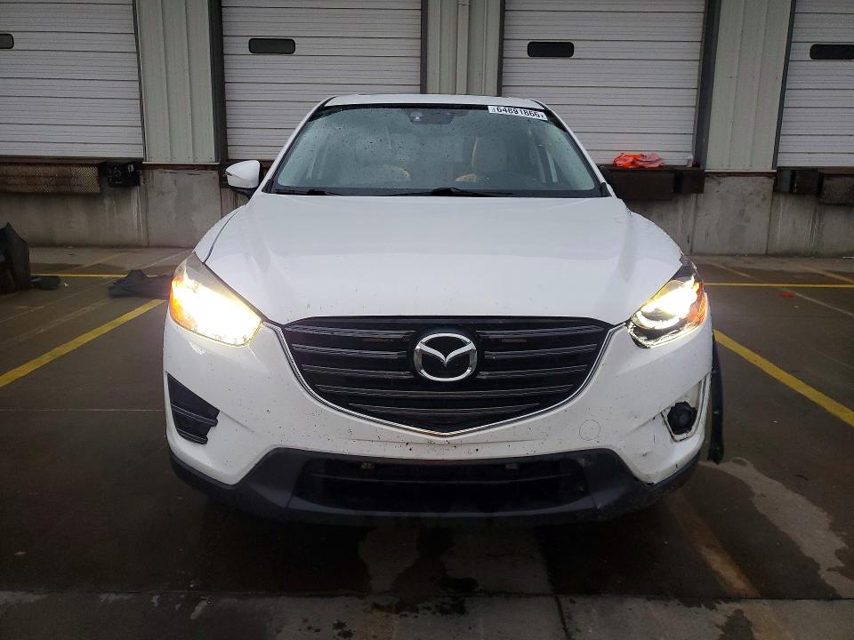 Photo 5 from auction – 2016 MAZDA CX-5 with VIN JM3KE2DY3G0793365
