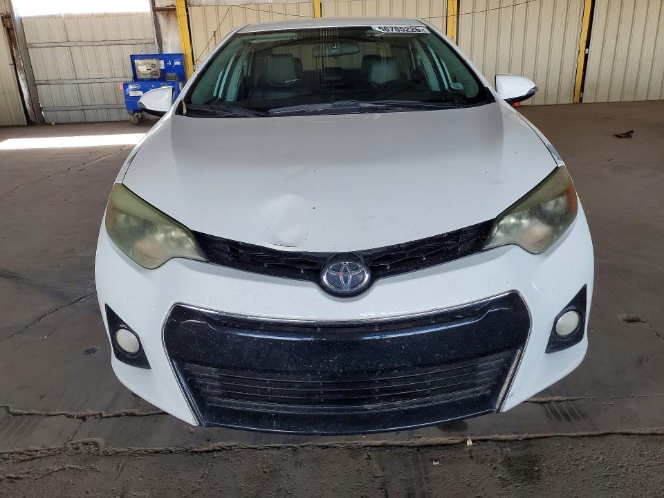 Photo 5 from auction – 2015 TOYOTA COROLLA with VIN 5YFBURHE4FP350148