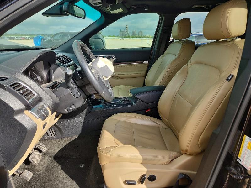 Photo 7 from auction – 2016 FORD EXPLORER with VIN 1FM5K7F86GGA25150