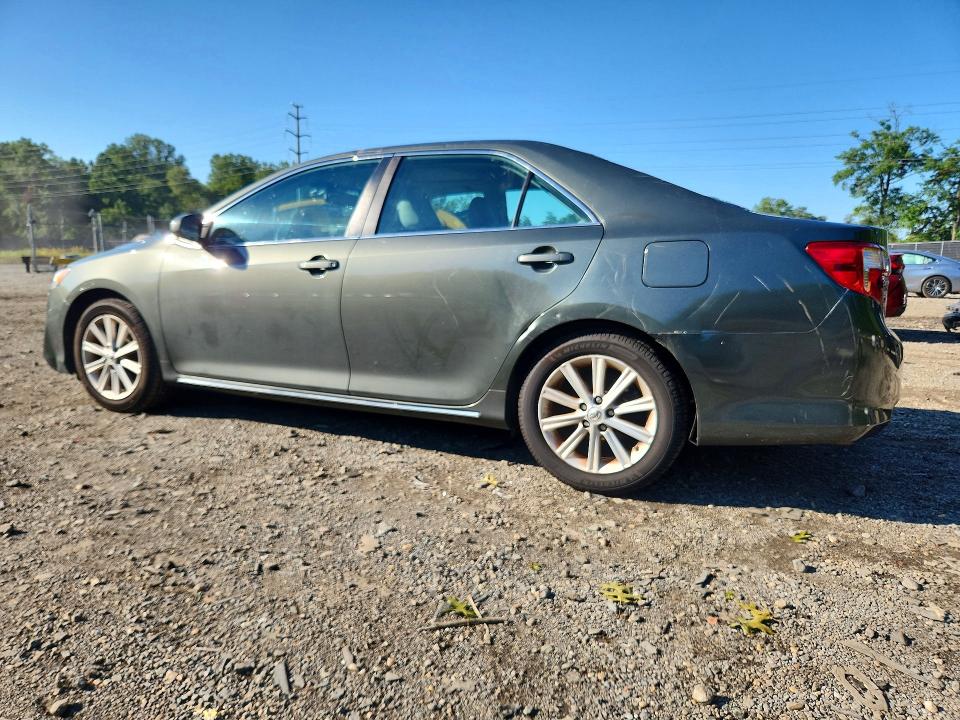 Photo 2 from auction – 2014 TOYOTA CAMRY with VIN 4T1BK1FK2EU541631