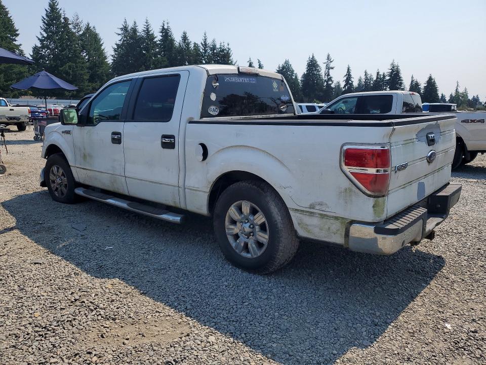 Photo 2 from auction – 2009 FORD F150 with VIN 1FTRW12839KC79069