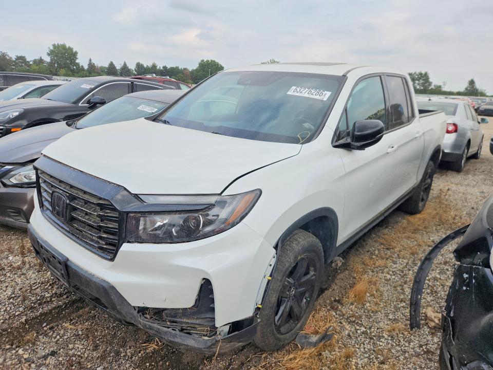 Zdjęcie 1 z aukcji – 2023 HONDA RIDGELINE z VIN 5FPYK3F80PB020599