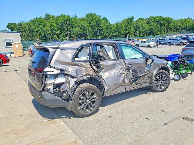 Photo 3 from auction – 2026 TOYOTA RAV4 with VIN 2T36CRAV0TC002221
