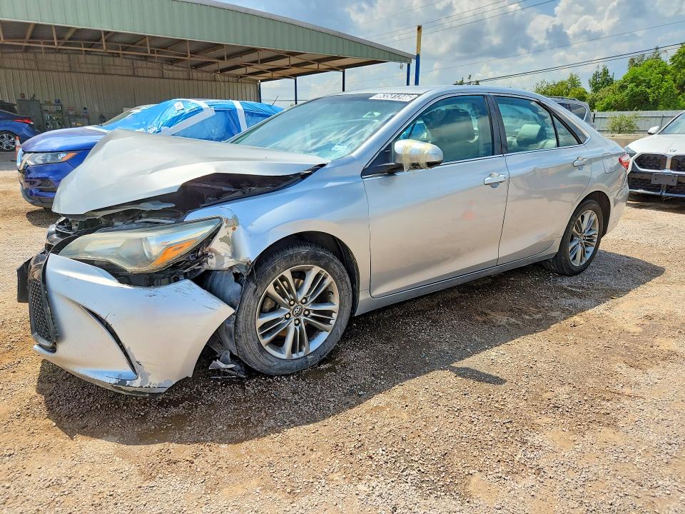 2017 TOYOTA CAMRY - Търг №63581346