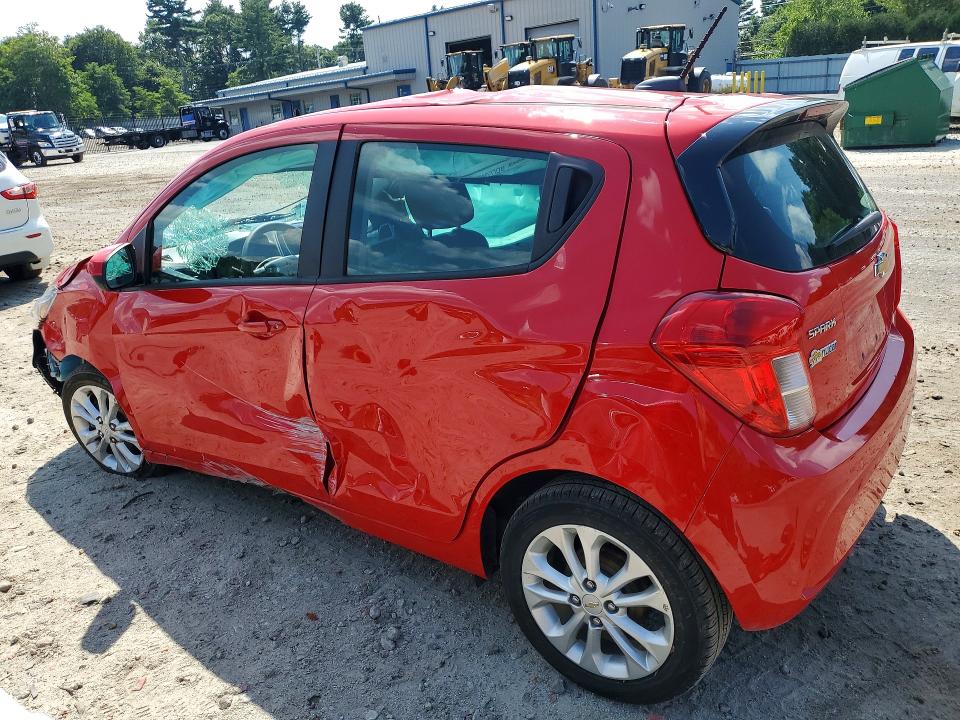 Photo 2 from auction – 2021 CHEVROLET SPARK with VIN KL8CD6SAXMC223735